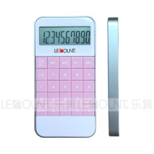 10 Digits Mini Handheld Gift Pocket iPhone Calculator (LC502PK)